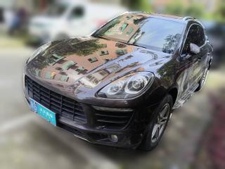 保時捷Macan2017款 Macan 2.0T