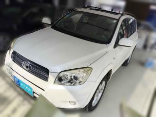 豐田豐田RAV42006款 2.4 豪華型