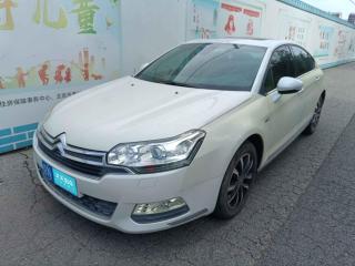 雪鐵龍雪鐵龍C52014款 1.6T 自動尊貴型