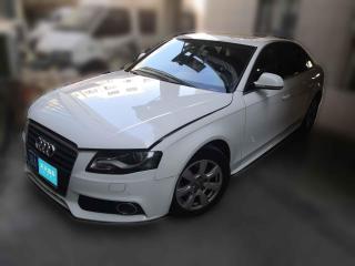 奥迪奥迪A4L2012款2.0TFSI自动标准型