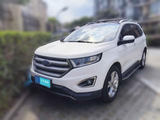 福特锐界2016款 EcoBoost 245 两驱豪锐型 7座