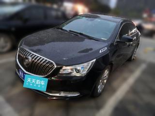 別克君越2013款2.0TSIDI智享旗艦型