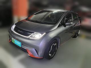 比亞迪海豚2021款 405km 自由版