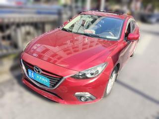 马自达马自达3 昂克赛拉2014款 三厢 1.5L 自动豪华型