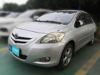 豐田威馳2008款1.6LGL-i特別紀念版AT