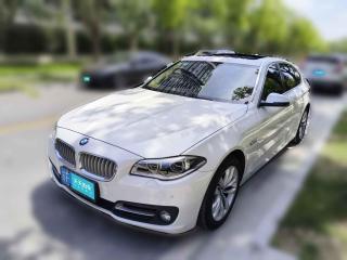 寶馬寶馬5系2015款 535Li 領先型