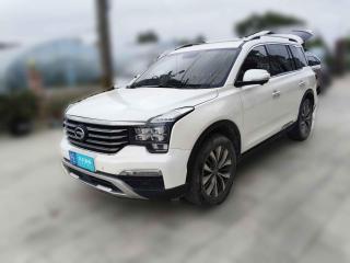 廣汽傳祺傳祺GS82017款 320T 兩驅豪華智聯版(七座)