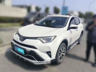 丰田RAV4荣放2016款 2.0L CVT两驱风尚版 国V