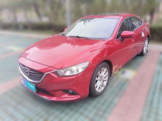 马自达阿特兹2015款 2.0L 蓝天豪华版