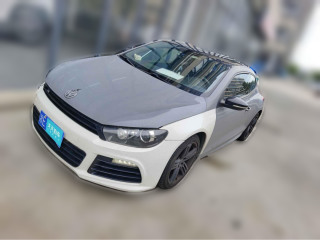 大眾尚酷2011款 R 2.0TSI