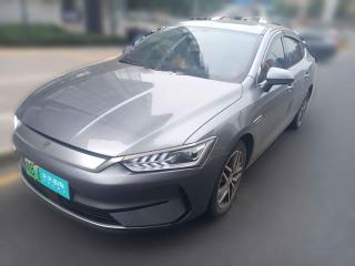 比亞迪秦PLUS2021款 EV 500KM 豪華型
