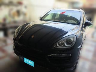 保時捷Cayenne2011款 Cayenne 3.0T