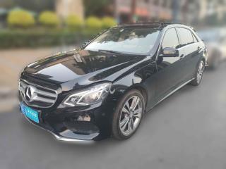 奔馳奔馳E級(jí)2015款 改款 E 260 L 運(yùn)動(dòng)時(shí)尚型