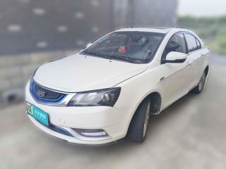 吉利汽車帝豪新能源2016款 EV 精英型