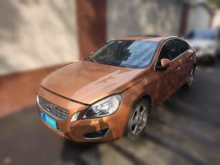 沃爾沃沃爾沃S602012款T5智雅版