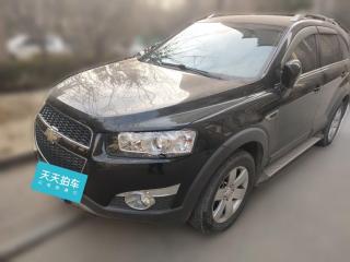 雪佛蘭科帕奇2014款 2.4L 四驅豪華版 5座