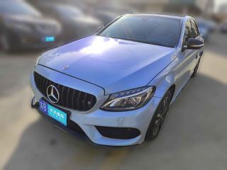 奔馳奔馳C級2018款 C 200 運動版