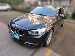 宝马宝马5系GT2010款535i豪华型