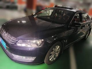 大众帕萨特2015款 1.8TSI DSG尊荣版