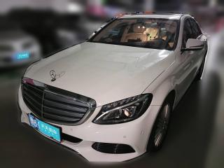 奔驰奔驰C级2017款 C 180 L