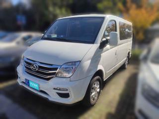 上汽大通MAXUS上汽大通MAXUS新途V802019款2.0TPlusAMT傲運通短軸超低頂5/6座