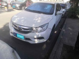 比亞迪速銳2016款1.5L手動精英型