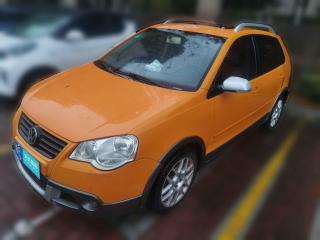 大眾Polo2007款1.6LCrossPoloAT