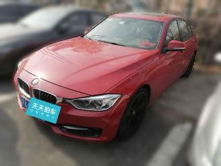 宝马宝马3系2013款320i运动设计套装