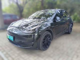 特斯拉Model Y2022款 長續航全輪驅動版
