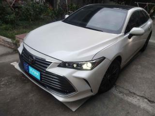 豐田亞洲龍2019款 2.5L Touring尊貴版 國VI「南通二手車」「天天拍車」