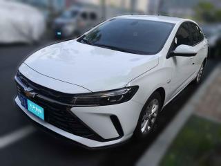 雪佛蘭科魯澤2023款1.5L雙離合樂享版