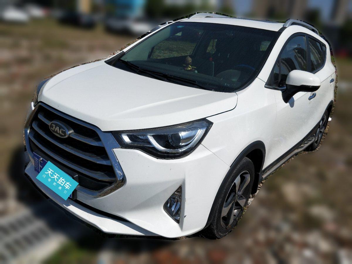 江淮瑞风s3二手车能卖多少钱?