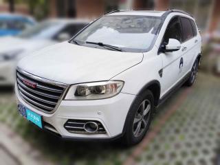 哈弗哈弗H62014款 运动版 1.5T 手动两驱精英型