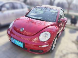 大眾甲殼蟲2006款 2.0 敞篷豪華版