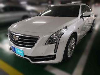 凯迪拉克凯迪拉克CT62017款28T豪华型