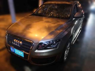 奥迪奥迪Q52012款2.0TFSI技术型