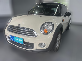 MINIMINI2011款 1.6L COOPER Fun
