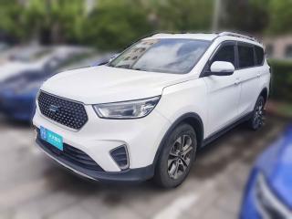 长安欧尚长安欧尚科赛2020款 1.5T 自动风尚型 7座