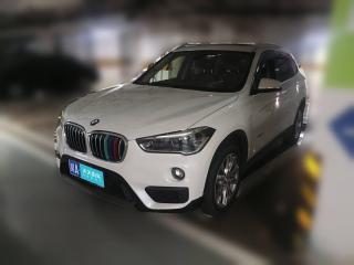 宝马宝马X12018款 sDrive20Li 领先型