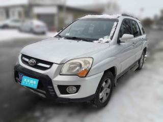 起亞獅跑2009款2.0L自動兩驅版GLS