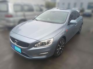 沃爾沃沃爾沃S602019款S60LT3智進版