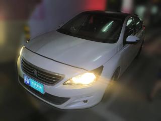 標(biāo)致標(biāo)致4082014款 1.8L 手動(dòng)領(lǐng)先版「南昌二手車」「天天拍車」