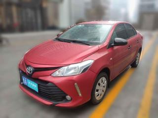 豐田威馳2017款 1.5L CVT創行版