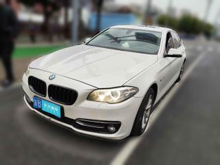 寶馬寶馬5系2013款520Li典雅型