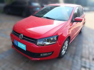 大众Polo2013款1.4L自动舒适版