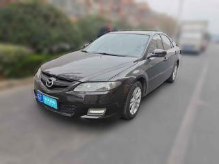 马自达马自达62014款2.0L自动经典型