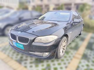 寶馬寶馬5系2011款 523Li 豪華型