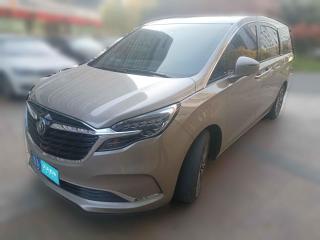 别克别克GL82022款ES陆尊653T豪华型