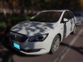 别克英朗2017款15N自动精英型