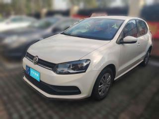 大众Polo2016款1.4L自动风尚型